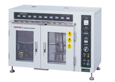 Cálculo de alta temperatura del control de la temperatura automática del microordenador del PID del horno